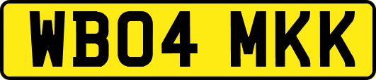 WB04MKK