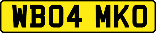 WB04MKO