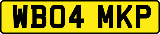 WB04MKP