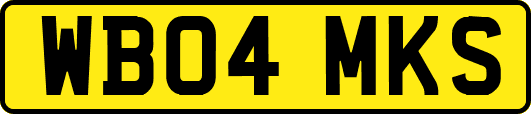 WB04MKS