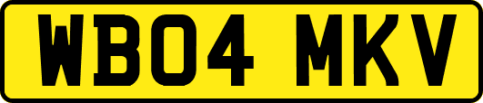 WB04MKV