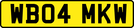 WB04MKW