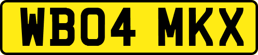 WB04MKX