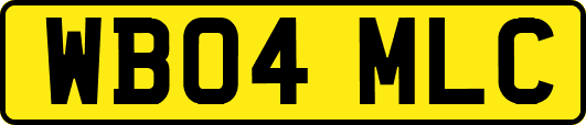 WB04MLC