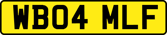 WB04MLF