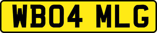 WB04MLG