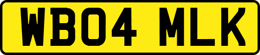 WB04MLK