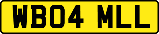 WB04MLL