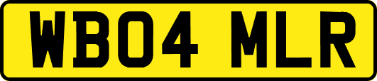 WB04MLR