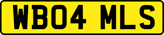 WB04MLS