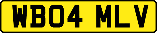 WB04MLV