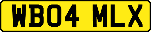 WB04MLX