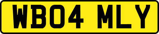 WB04MLY