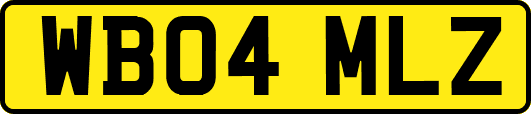 WB04MLZ