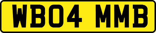 WB04MMB