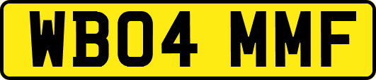 WB04MMF