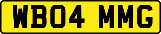 WB04MMG
