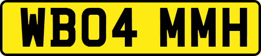 WB04MMH