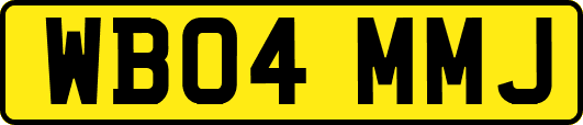 WB04MMJ