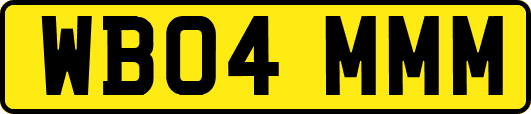 WB04MMM