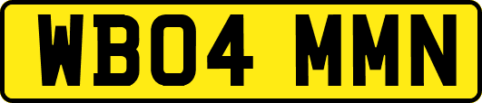 WB04MMN
