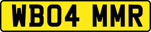 WB04MMR