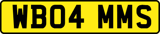 WB04MMS