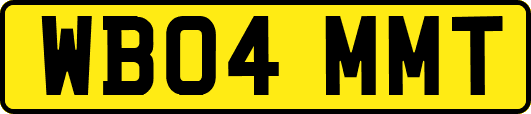 WB04MMT