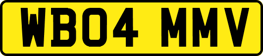 WB04MMV