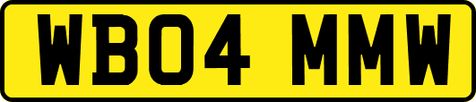 WB04MMW