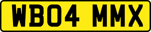 WB04MMX