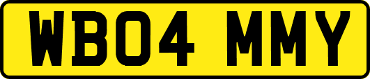 WB04MMY