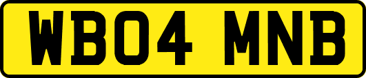 WB04MNB