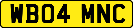WB04MNC