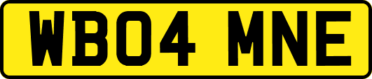 WB04MNE