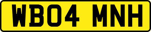 WB04MNH