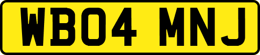 WB04MNJ