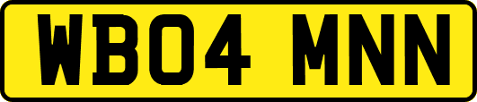 WB04MNN
