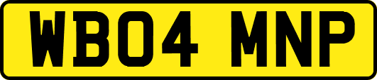 WB04MNP