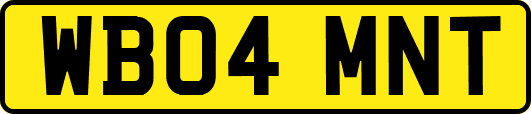 WB04MNT