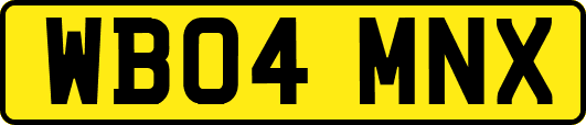 WB04MNX