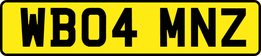 WB04MNZ