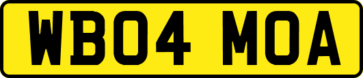 WB04MOA