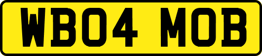 WB04MOB