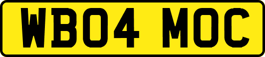 WB04MOC