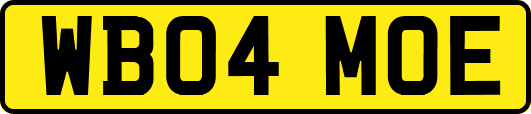WB04MOE
