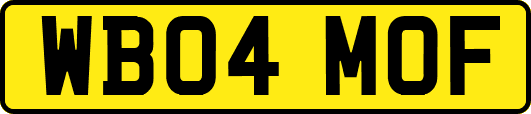 WB04MOF