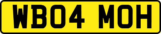 WB04MOH