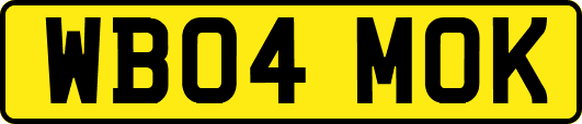 WB04MOK