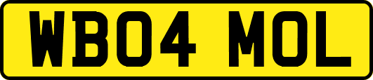 WB04MOL